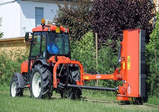 агрегати для мульчування Kuhn TB 14