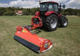 агрегати для мульчування Kuhn TB 211 Select