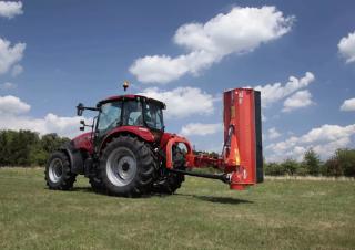 агрегати для мульчування Kuhn TB 211 Select