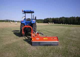 агрегати для мульчування Kuhn TBE 22