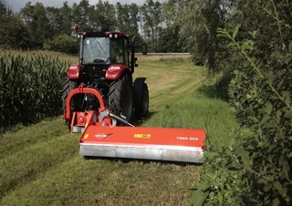 агрегати для мульчування Kuhn TBES 262