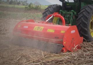 агрегати для мульчування Maschio Tornado 250