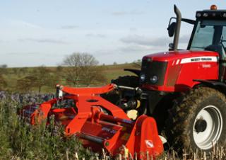 агрегати для мульчування Kuhn BPR 280 Pro