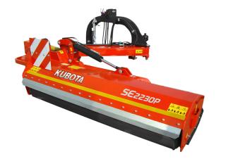 агрегати для мульчування Kubota SE2200P