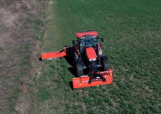 агрегати для мульчування Kubota SE4235