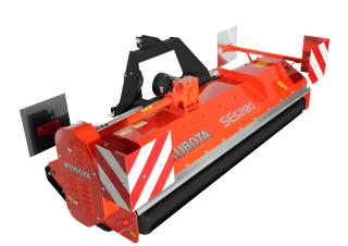 агрегати для мульчування Kubota SE5235