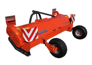 агрегати для мульчування Kubota SE8400