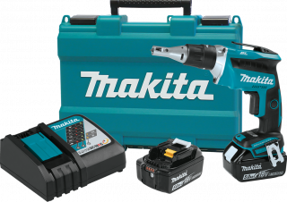 Акумуляторні електроінструменти Акумуляторні дрилі та шуруповерти Makita XSF03T