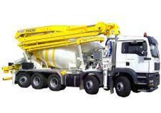 Автобетонозмішувачі Mecbo ATB 30
