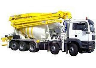 Автобетонозмішувачі Mecbo ATB 30