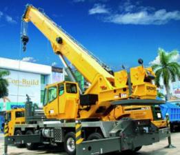 Автокрани Grove TMS700E