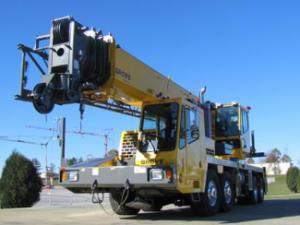 Автокрани Grove TMS700E