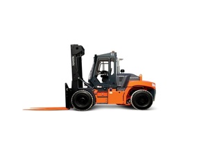 Автонавантажувач дизельний Toyota 2THD260-24