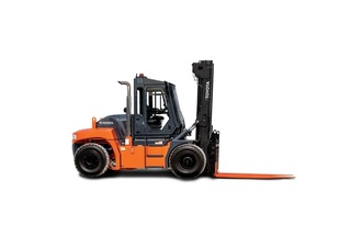 Автонавантажувач дизельний Toyota 2THD260-24