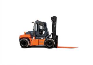 Автонавантажувач дизельний Toyota 2THD300-24