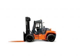 Автонавантажувач дизельний Toyota 2THD300-24