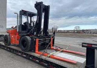 Автонавантажувач дизельний Toyota 2THD300-24