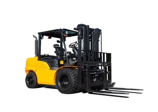 Автонавантажувач дизельний Hyundai 35D-9VB