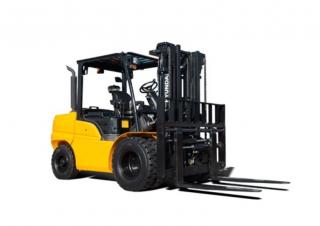 Автонавантажувач дизельний Hyundai 50DN-9VC