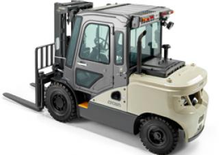 Автонавантажувач дизельний Crown CD35S-7