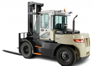 Автонавантажувач дизельний Crown CD60S-7