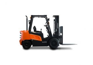Автонавантажувач дизельний Doosan D35NX Plus