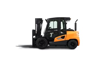 Автонавантажувач дизельний Doosan D35S-9