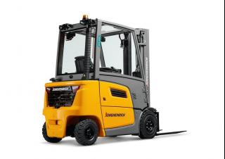 Автонавантажувач дизельний Jungheinrich DFG 316s 