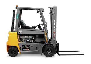 Автонавантажувач дизельний Jungheinrich DFG 316s 