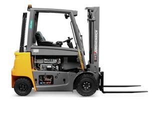 Автонавантажувач дизельний Jungheinrich DFG 320s 