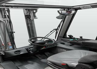 Автонавантажувач дизельний Jungheinrich DFG S30s 