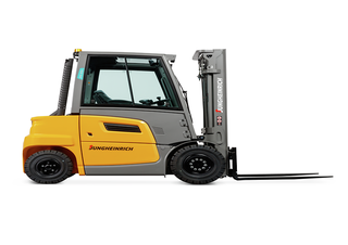 Автонавантажувач дизельний Jungheinrich DFG S30s 