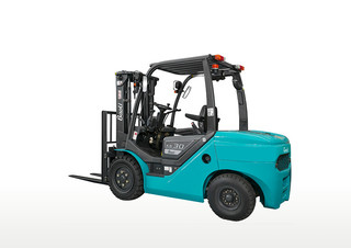 Автонавантажувач дизельний Baoli KBD 30
