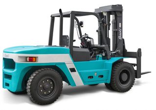 Автонавантажувач дизельний Baoli KBD 50