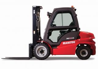 Автонавантажувач дизельний Manitou MI 30 D