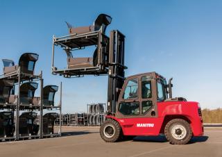 Автонавантажувач дизельний Manitou MI 70 D