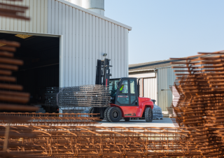Автонавантажувач дизельний Manitou MI 70 D