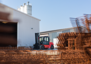 Автонавантажувач дизельний Manitou MI 70 D