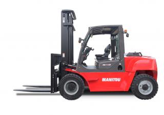 Автонавантажувач дизельний Manitou MI 70 D