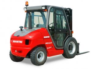 Автонавантажувач дизельний Manitou MSI 25 T