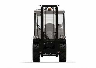Автонавантажувач дизельний Manitou MSI 30 T