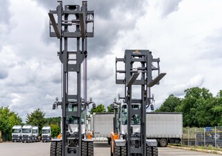 Автонавантажувач дизельний Still RCD 120/600