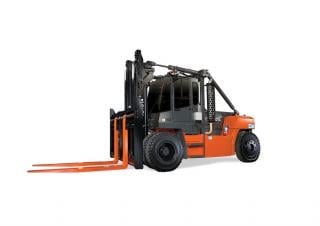 Автонавантажувач дизельний Toyota THD12500-48