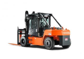 Автонавантажувач дизельний Toyota THD3600-48