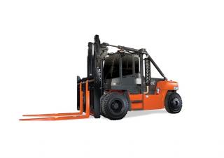 Автонавантажувач дизельний Toyota THD6000-48