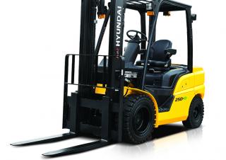 Автонавантажувач дизельний Hyundai 25D-9