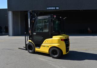 Автонавантажувач дизельний Hyundai 25D-9E