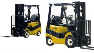 Автонавантажувач дизельний Clark C 20 D