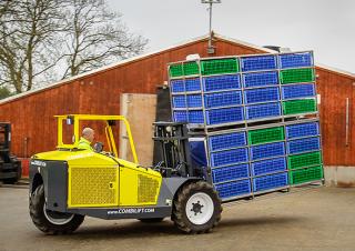 Палетні штабелери Рації Combi-Lift Combi 1500 RT W