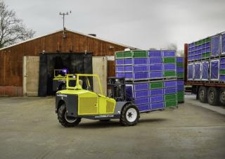 Автонавантажувач дизельний Combi-Lift Combi 3000 RT W